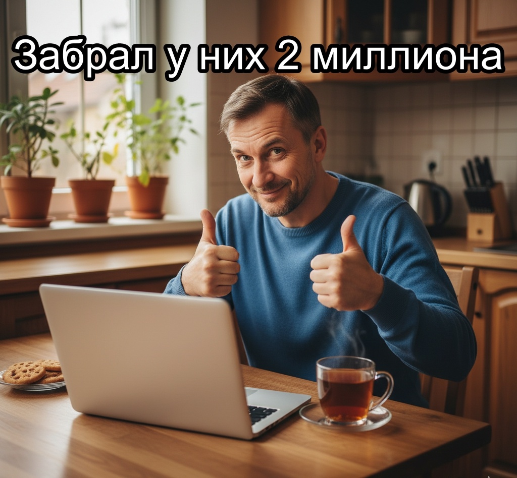 А что, так можно было?