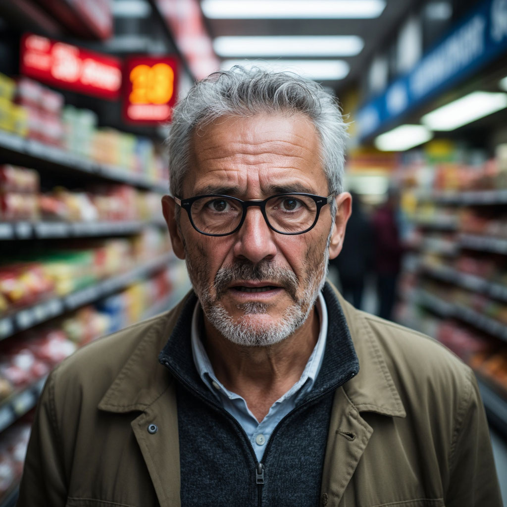 Финансовый шок