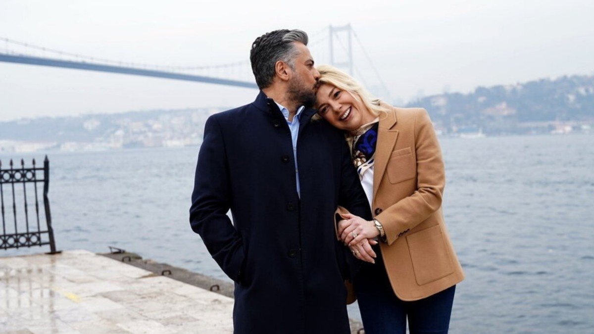 Эмре Алтуг в сериале "Зимородок". Фото: соцсети