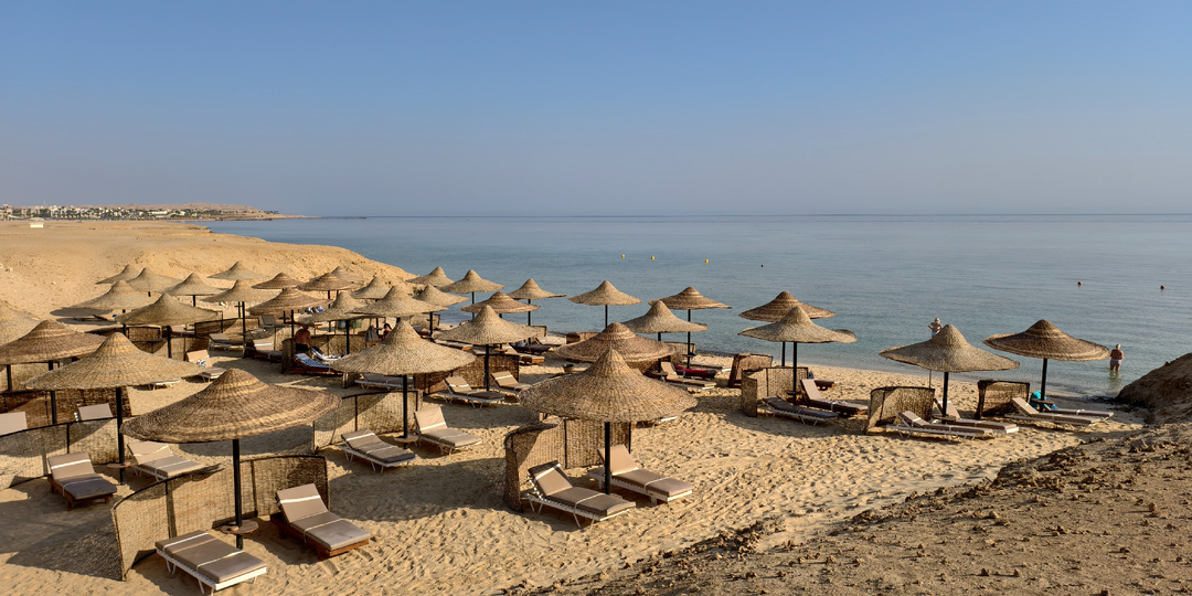 Отдых в Египте: отель The Three Corners Fayrouz Plaza Beach