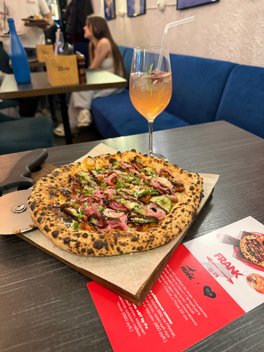 Меню коллабы 