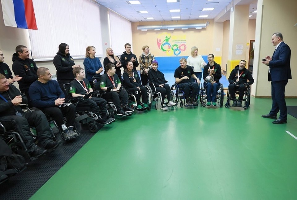    Трое пода‑футболистов из Нижнего Тагила входят в состав сборной России. Фото: пресс-служба мэрии города