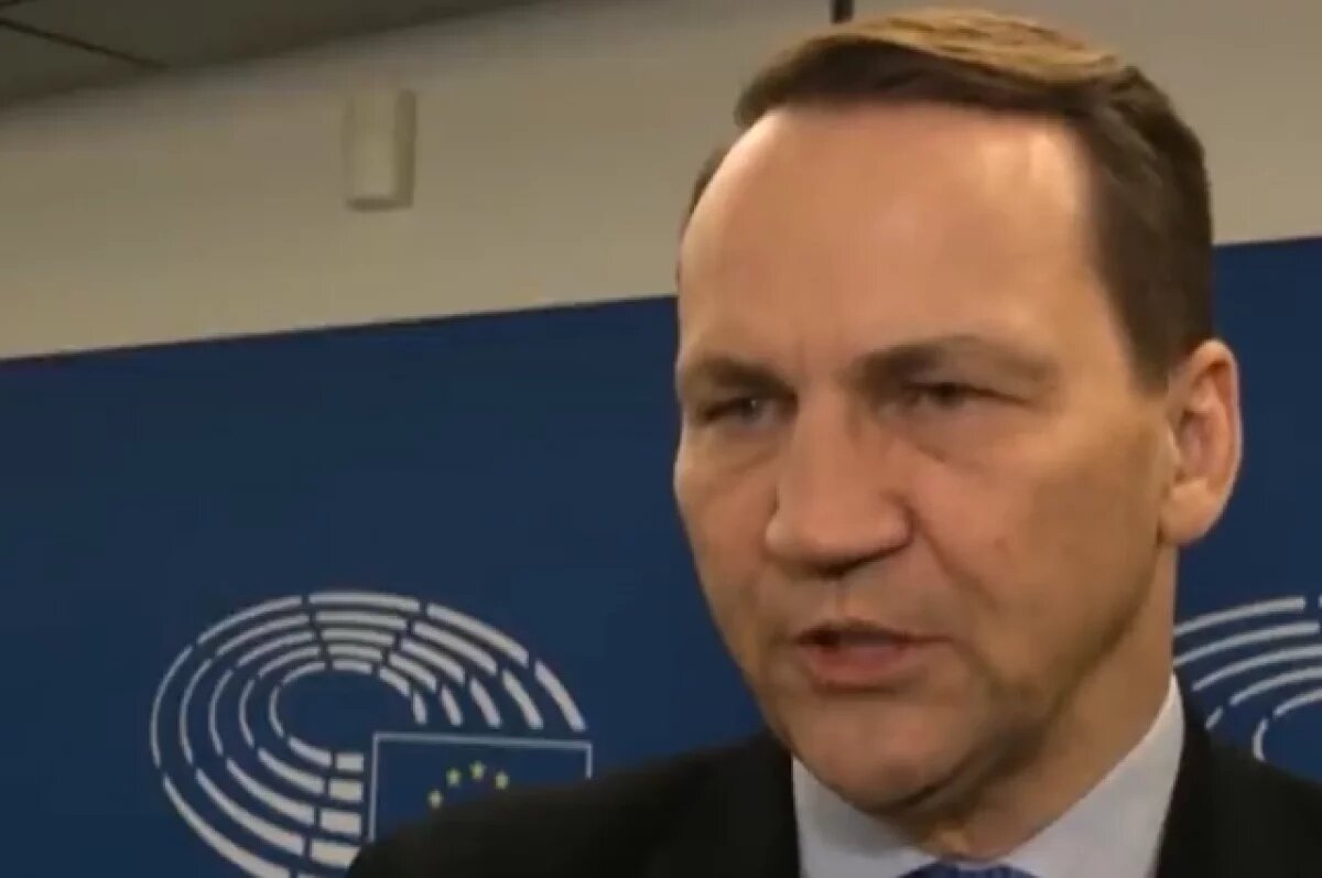    Сикорский рассказал, почему Украина не вступит в ЕС