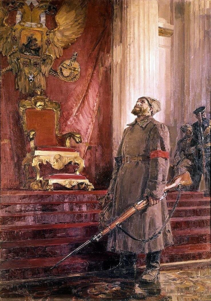 Сергей Лукин. «Свершилось!» 1960