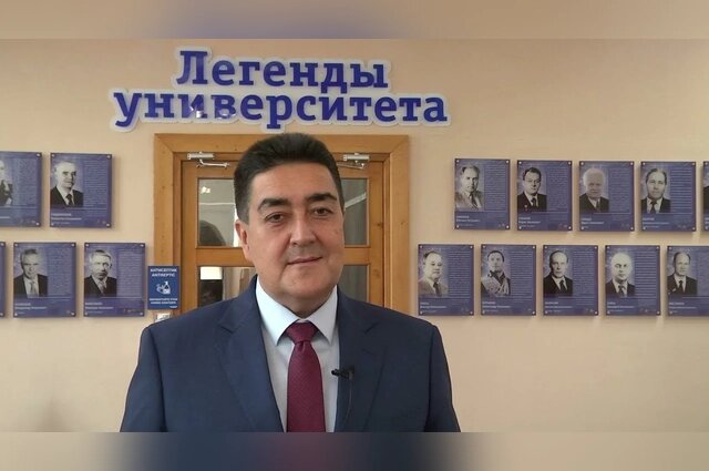    Алибаев руководил главным авиационным университетом Поволжья. Фото: АиФ-Казань
