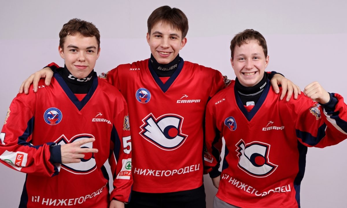    Хочется верить, что капризная ноябрьская погода не испортит настроение любителям русского хоккея