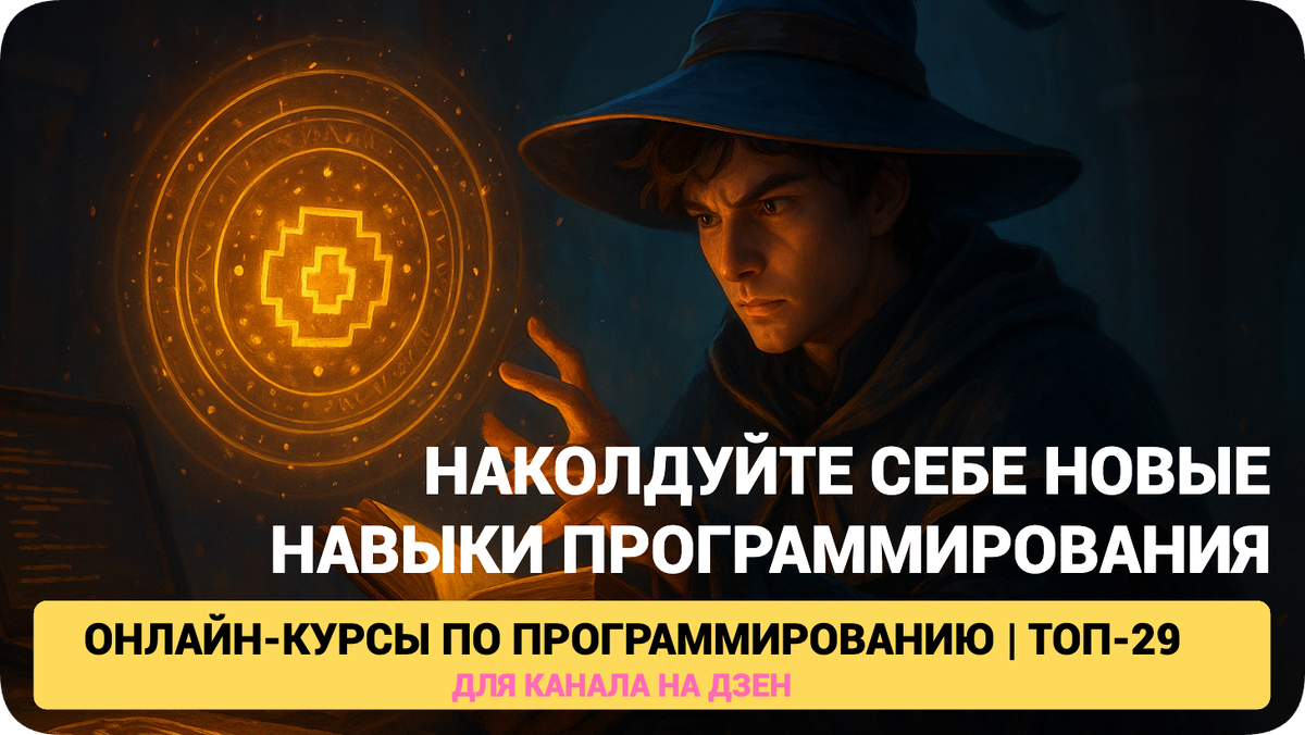 ТОП-29 лучших онлайн-курсов для обучения программированию: программы собраны для каждого случая.