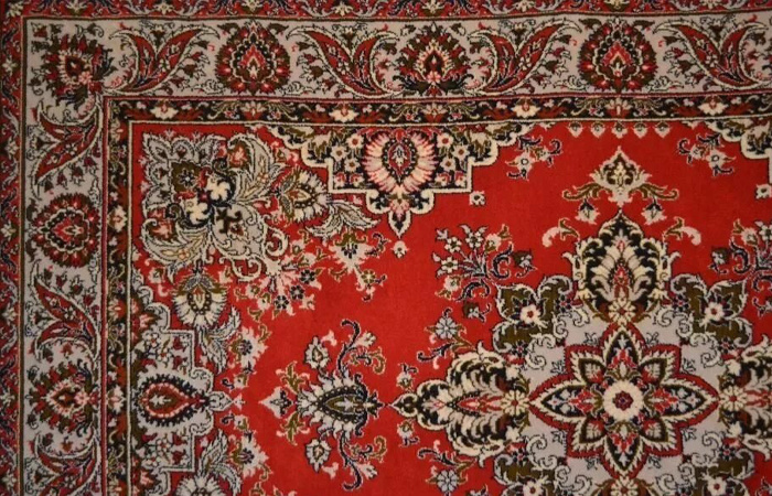 Ковер - лучший фон для фотографий!