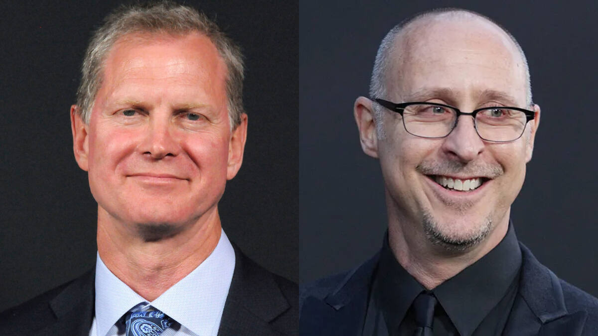 Гэвин ОʼКоннор, источник: Matt Baron/REX/ShutterstockБилл ДюбукИсточник: Barry King/Getty