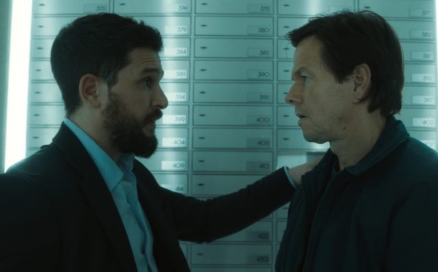    Кадр из фильма «Семейный план 2»