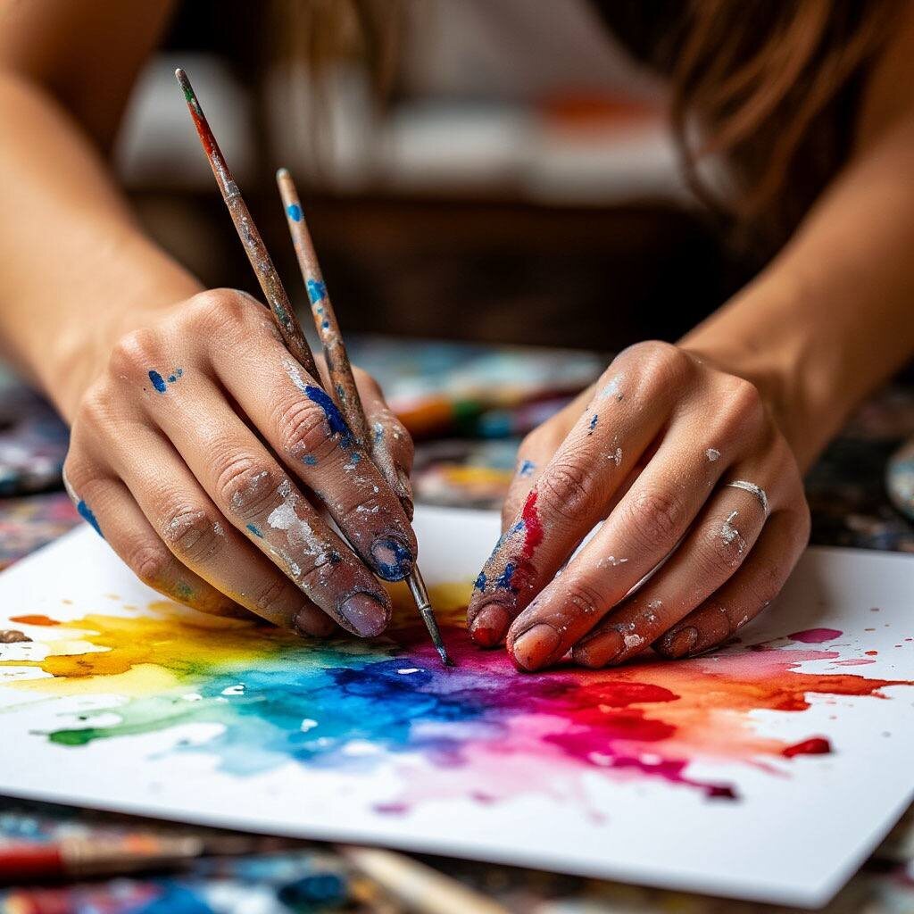 Любимой занятие, хобби - Ваш факел