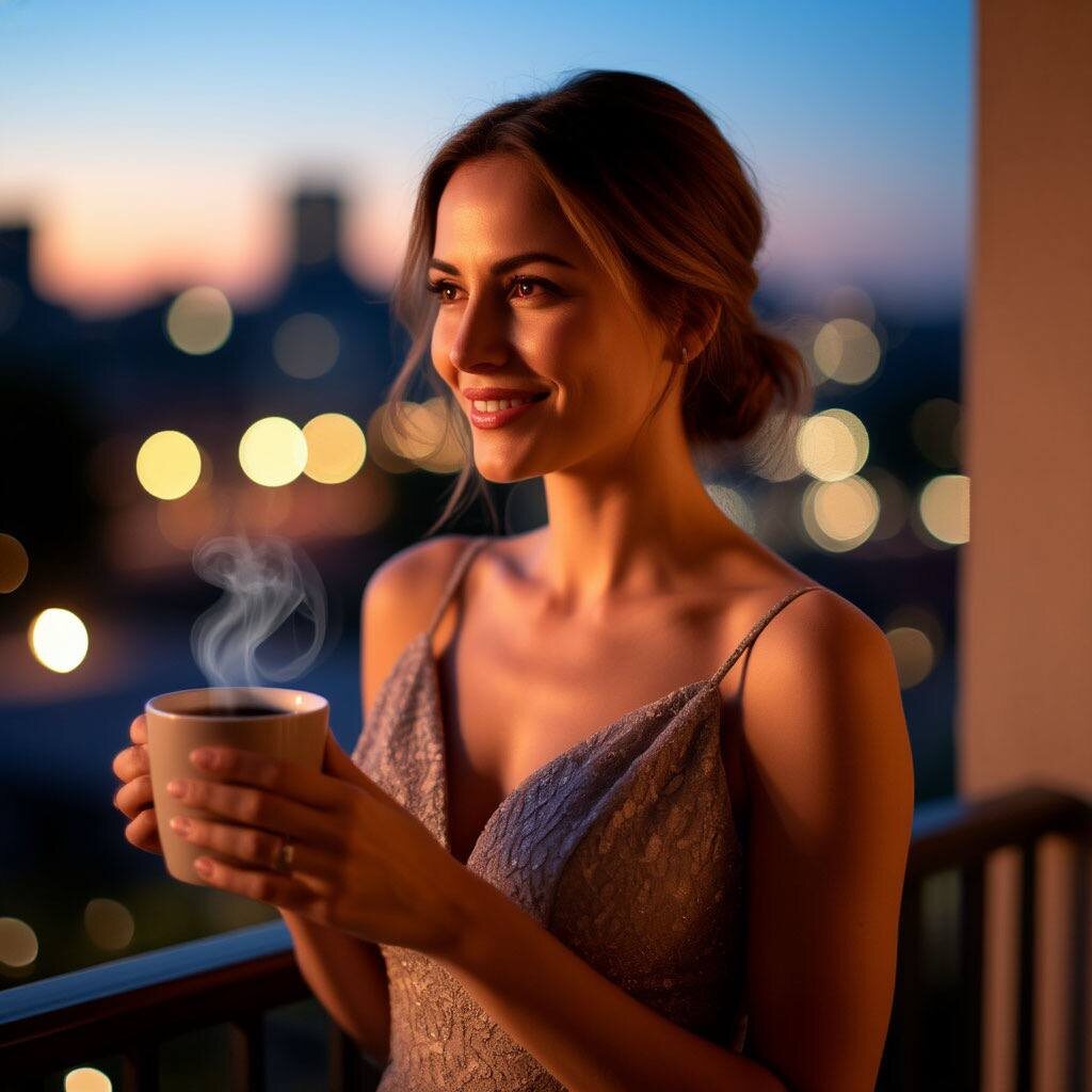 Лучшие вещи случаются тогда, когда мы перестаем их искать