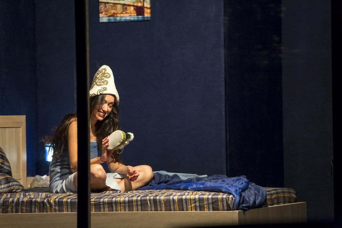    «Джут». предоставлено пресс-службой театра Камала