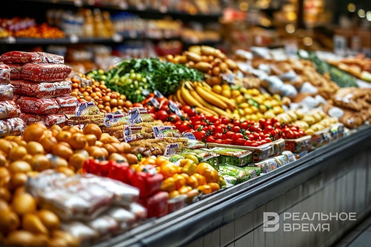    Особого внимания заслуживает продовольственная составляющая, дефляция в этом сегменте (-2,28%) стала главным драйвером общего снижения инфляции. Реальное время / realnoevremya.ru