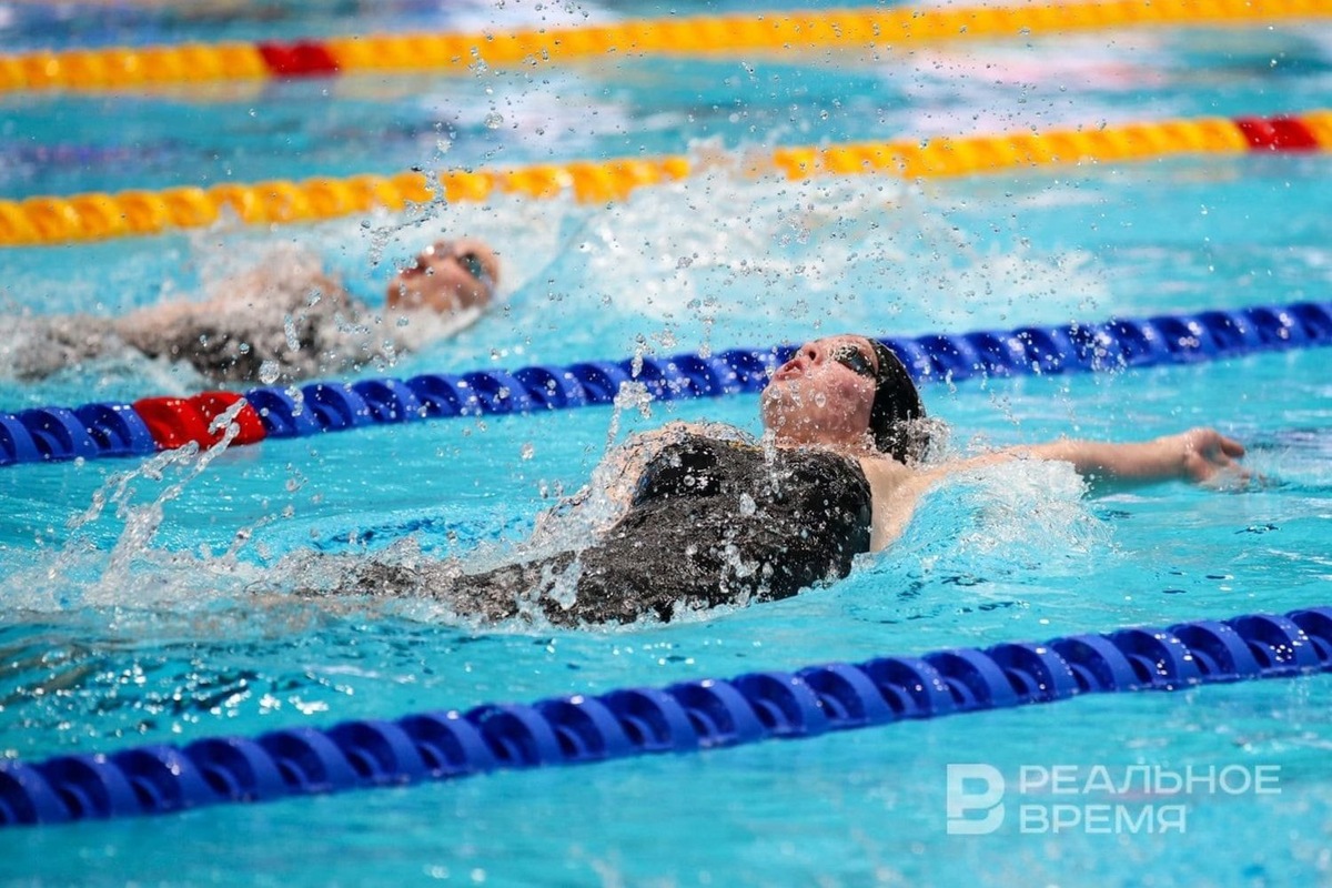    Рекорды перечисленных спортсменов стали неплохим подарком для российских ценителей плавания. Артем Дергунов / realnoevremya.ru