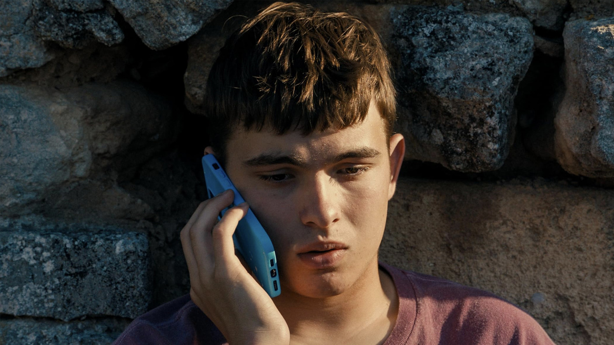 Кадр из фильма "Энцо"