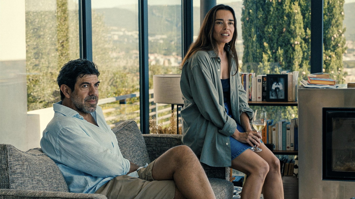 Кадр из фильма "Энцо"