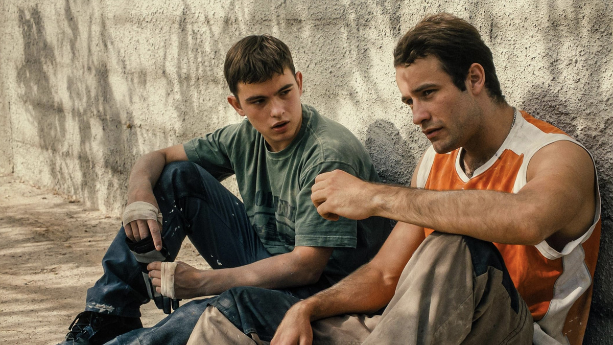 Кадр из фильма "Энцо"