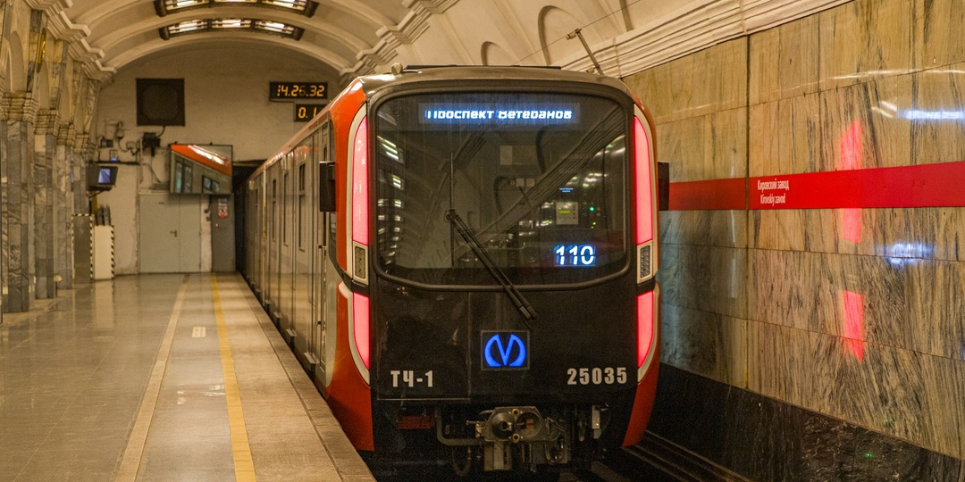 Метро-легенда: как подземка Петербурга стала киногероем и памятником архитектуры