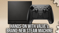 ПК Valve Steam Machine будет стоить на уровне доступных решений со схожими параметрами, а производительности хватает для 60 к/с в Cyberpunk 2077 в 4K с FSR  📷
