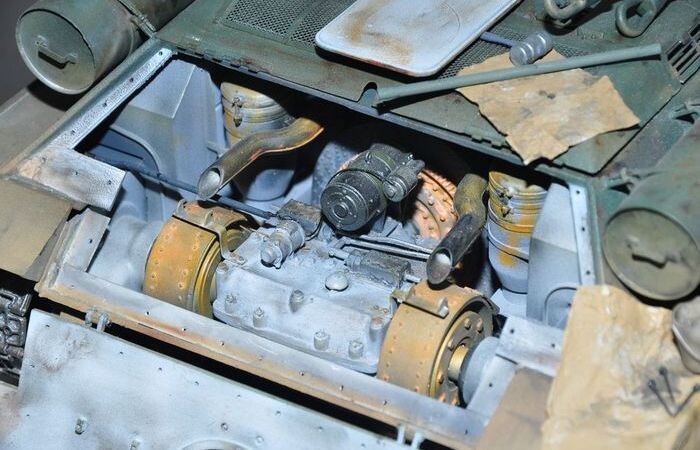 Перешли на использование 5-ступенчатой коробки передач.