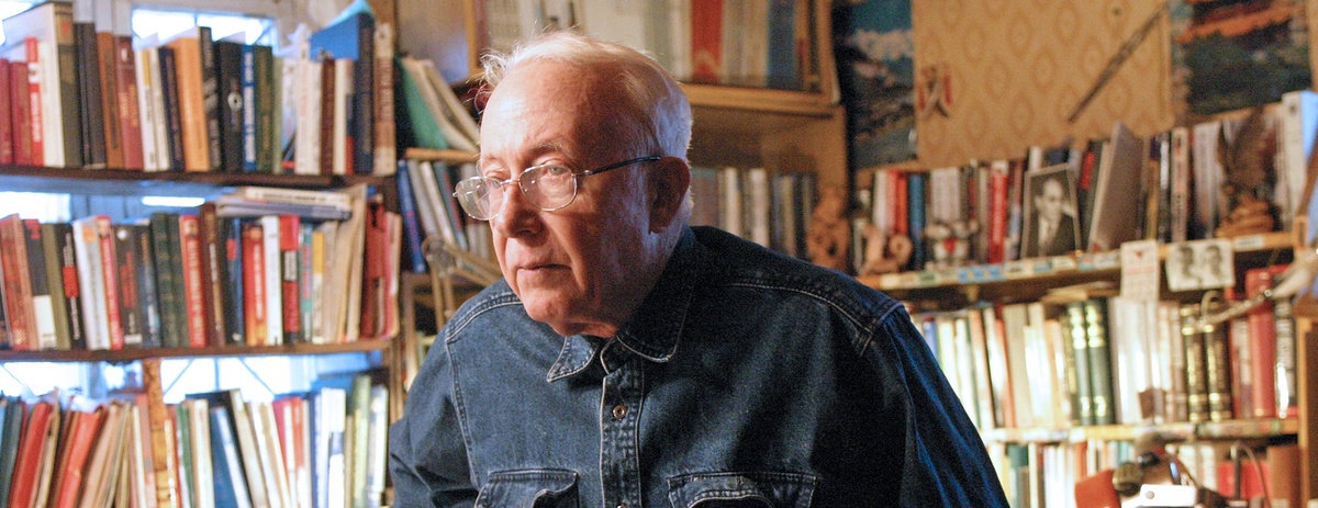    Рой Медведев известен в России и за рубежом как автор политических биографий Владимира Путина, Никиты Хрущева, Леонида Брежнева, Юрия Андропова, Бориса Ельцина, Михаила Шолохова, Михаила Суслова, Александра Солженицына, Андрея Сахарова, Нурсултана Назарбаева, Александра Лукашенко. / Аркадий Колыбалов/ РГ