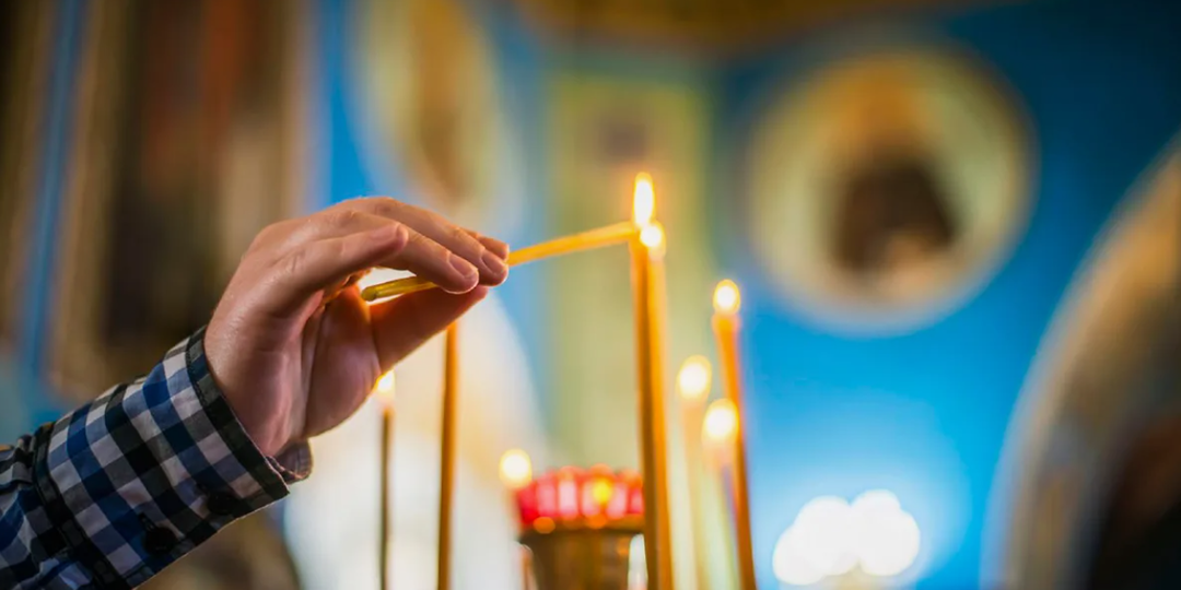 Можно ли ставить свечу за себя?