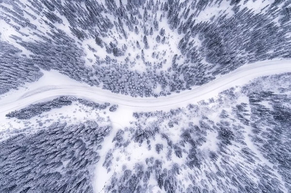    Рекорд самой холодной зимы в Новосибирске установлен в 1915 году