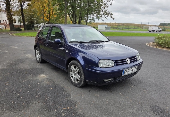 Volkswagen Golf IV 1.9 TDI 2004 года