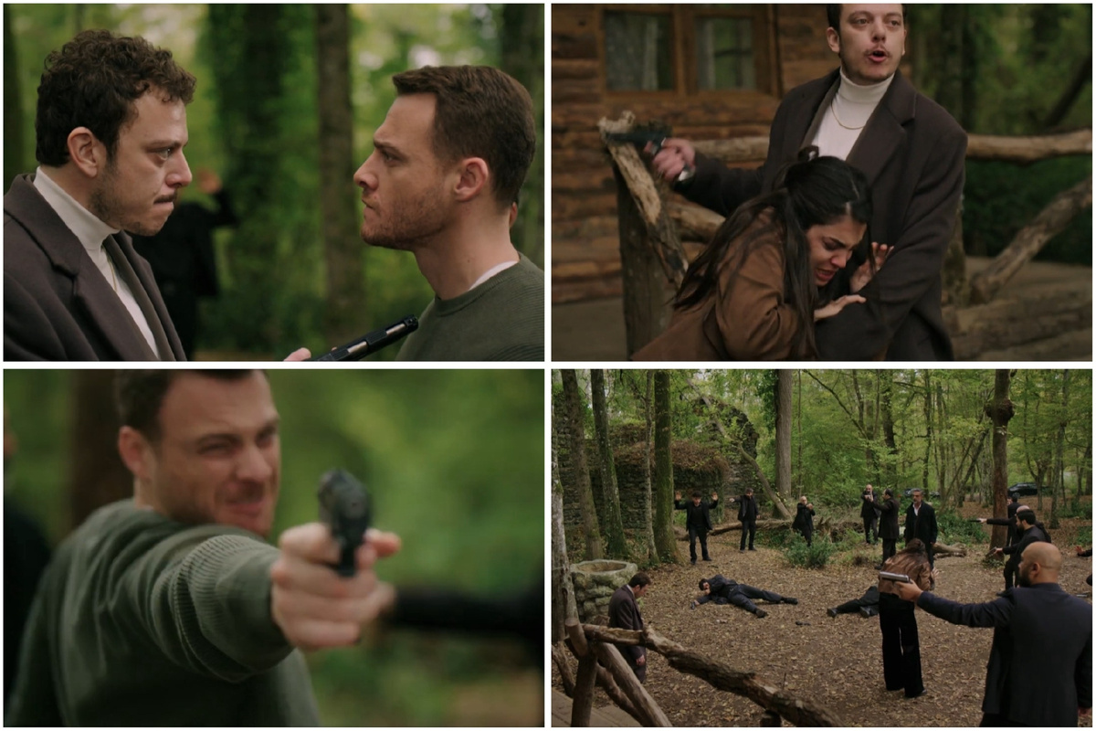 Кадры из сериала «Сердцебиение». Источник: https://www.startv.com.tr/dizi/carpinti