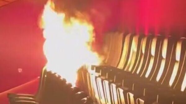    © Кадр видео из соцсетей