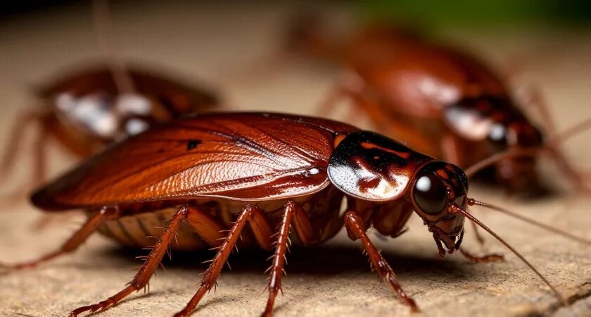    Как раз и навсегда победить тараканов: лучшие средства для быстрого избавления от вредителей — проще простого