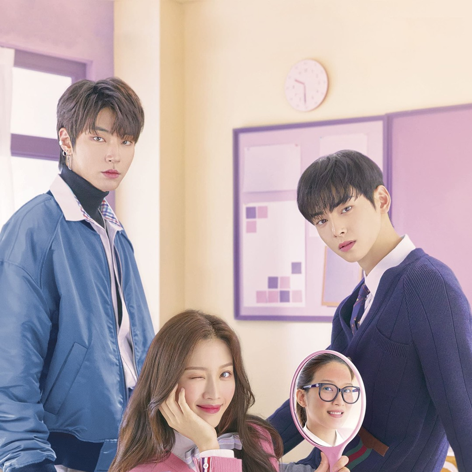 Дорама "Истинная красота" 2020