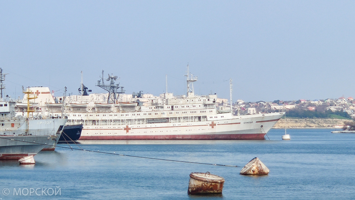 "Енисей". 1 апреля 2021 г.