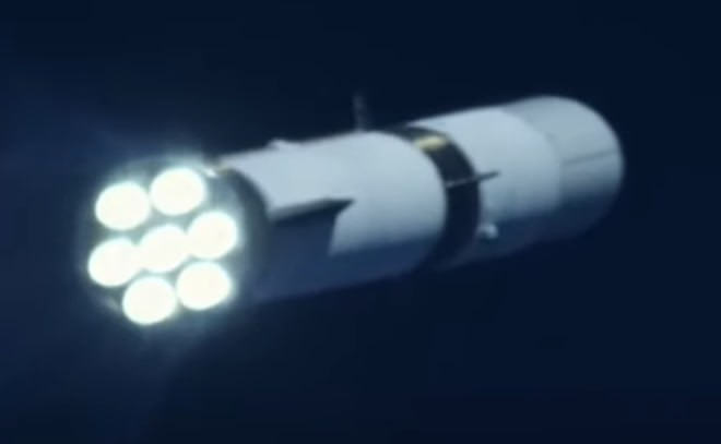 Летит, надо полагать, прямо в Бискайский залив.