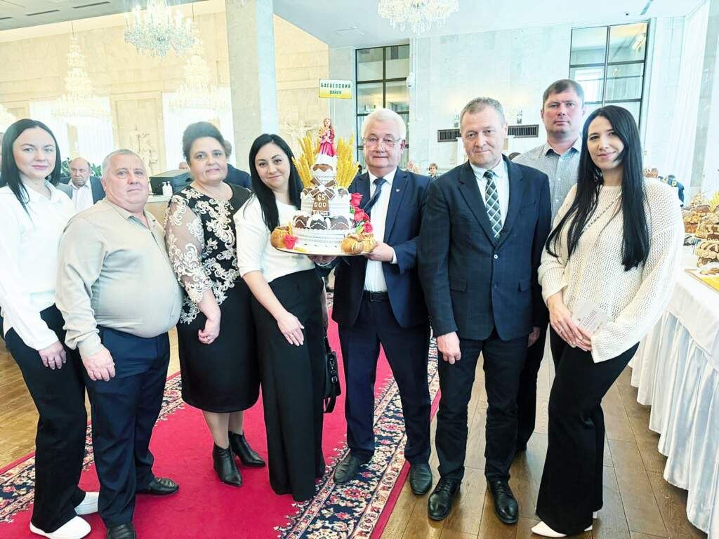 Делегация Багаевского района redactor  📷
