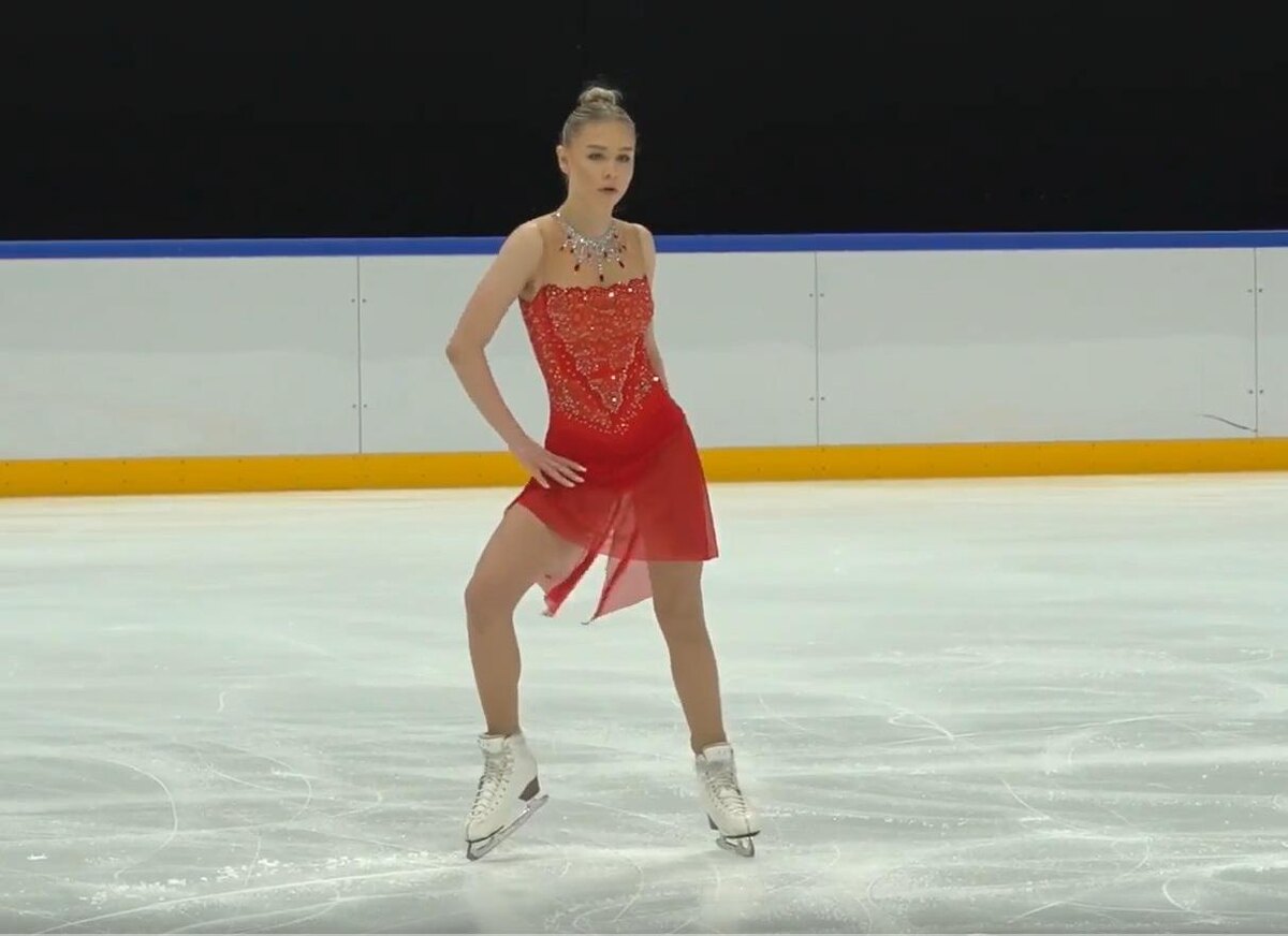 Фото: стоп-кадр видео Ru Tube