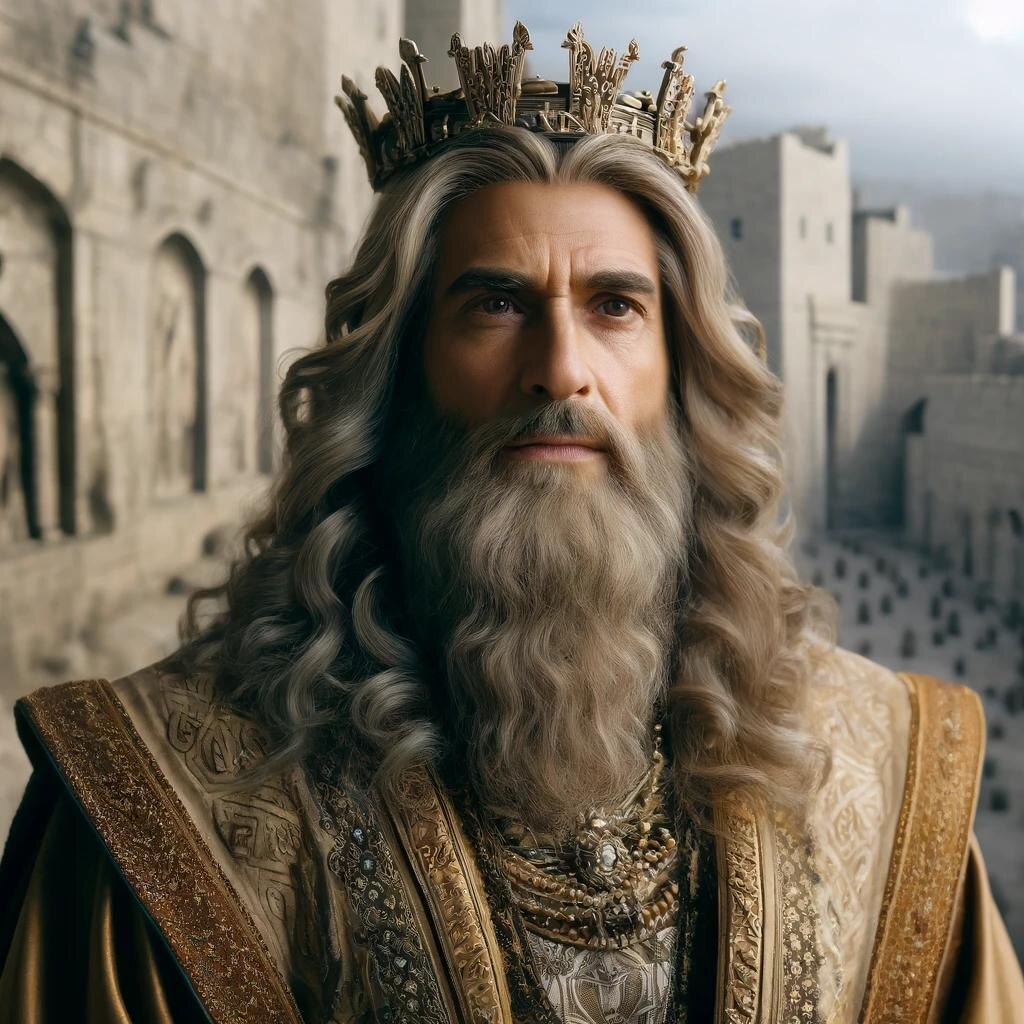 Мелхиседек, царь-жрец Иерусалима