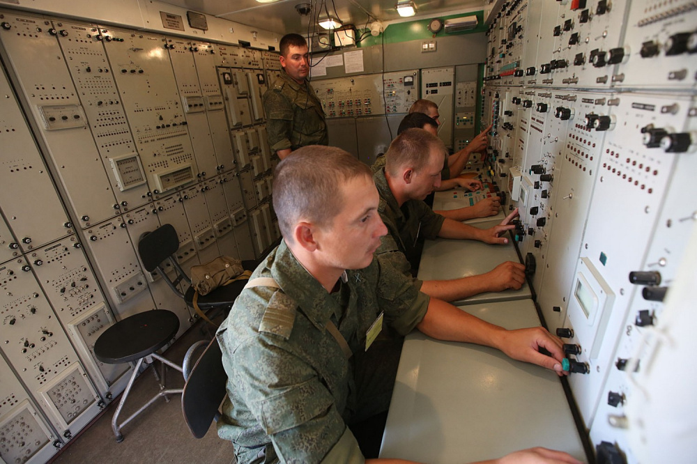     Фото: Пресс-служба ЦВО