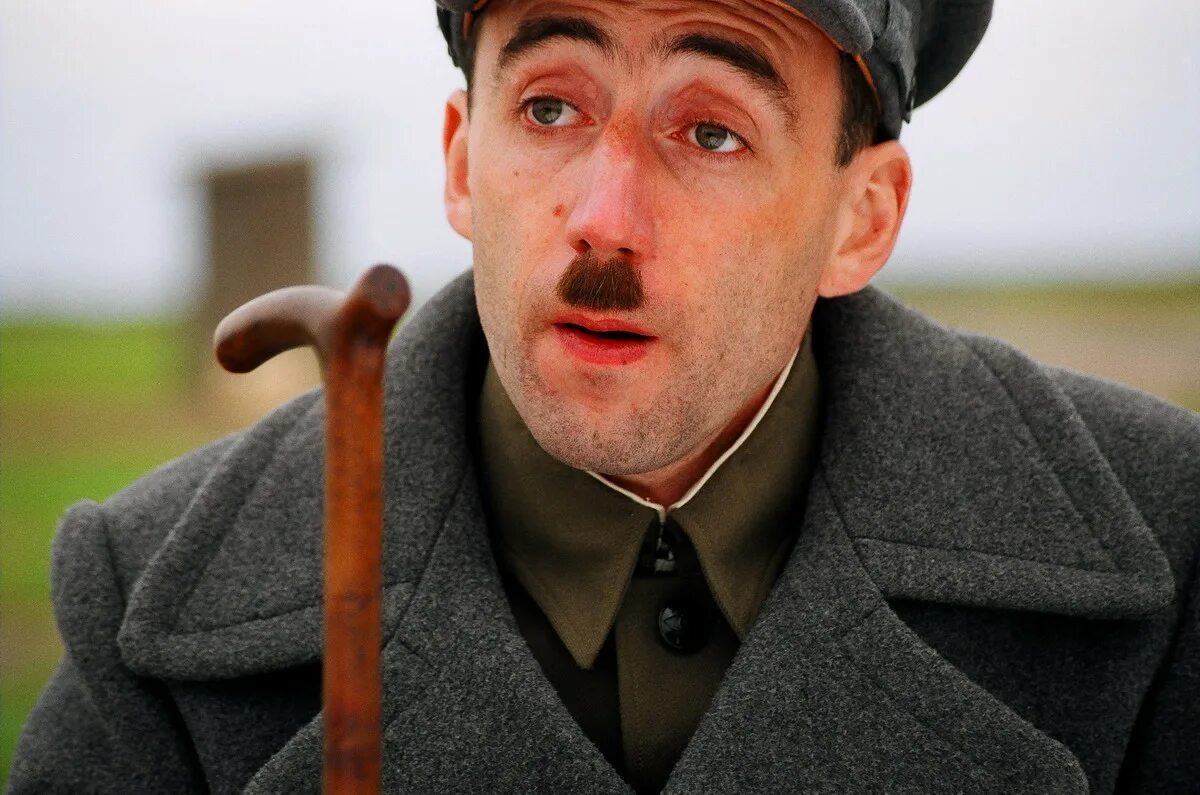 Актр Кирилл Ульянов