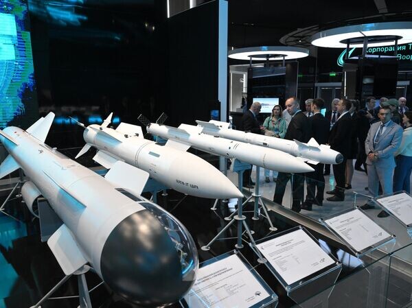    © РИА Новости Максим Блинов