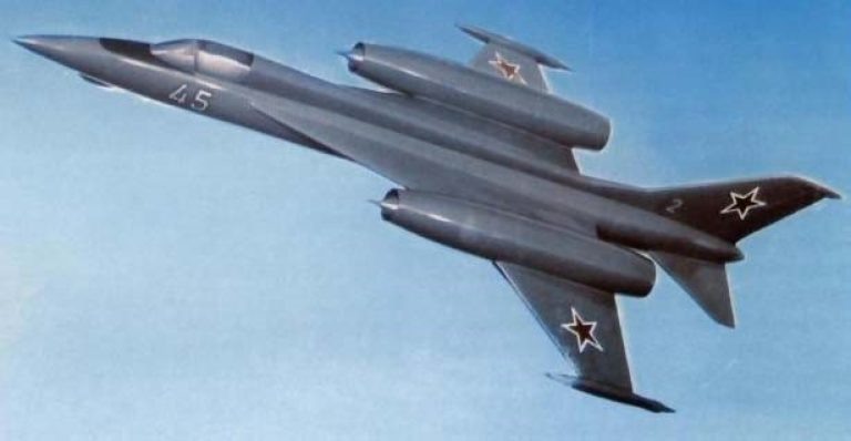 Так в 70-е годы видели Як-47 в воздухе