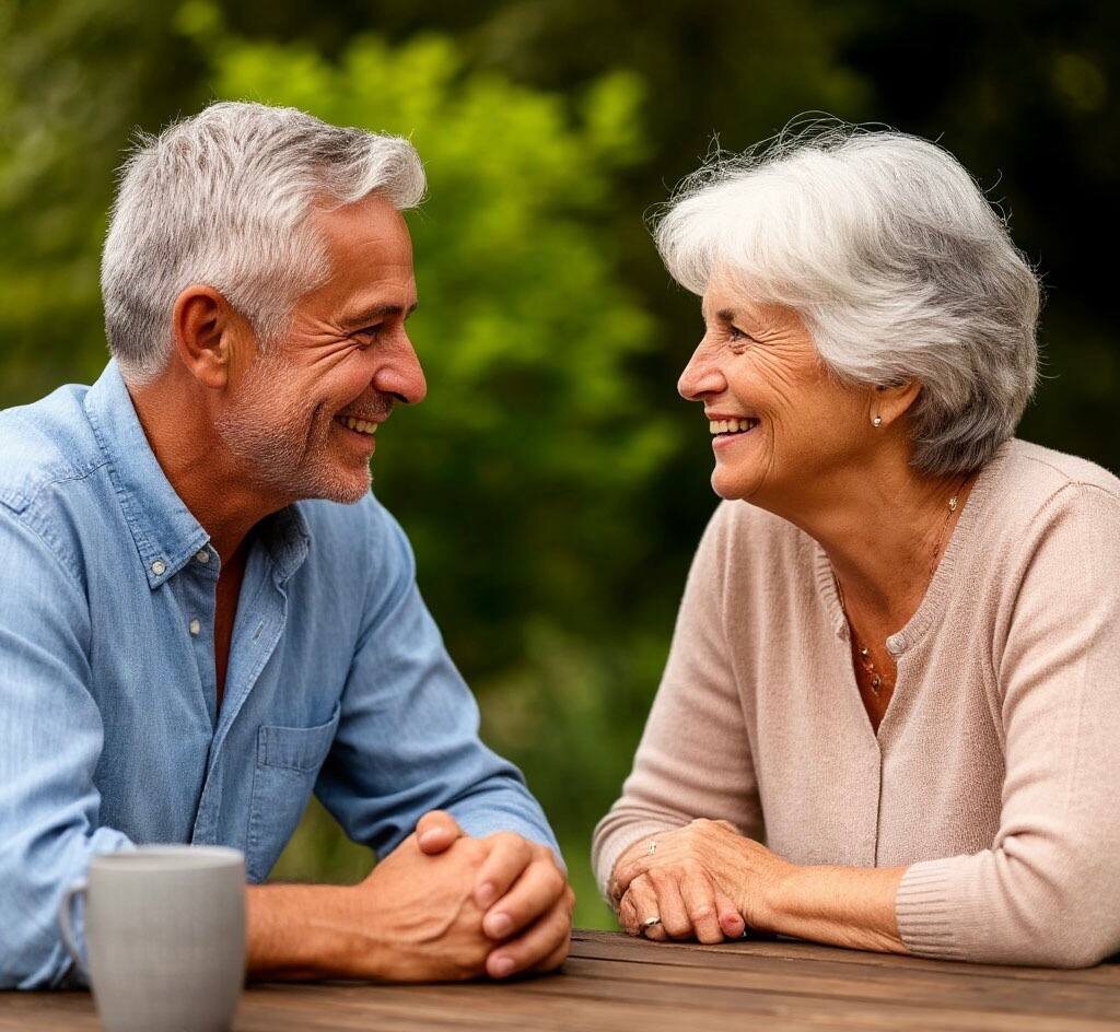 Ваша зрелость - ваш главный козырь