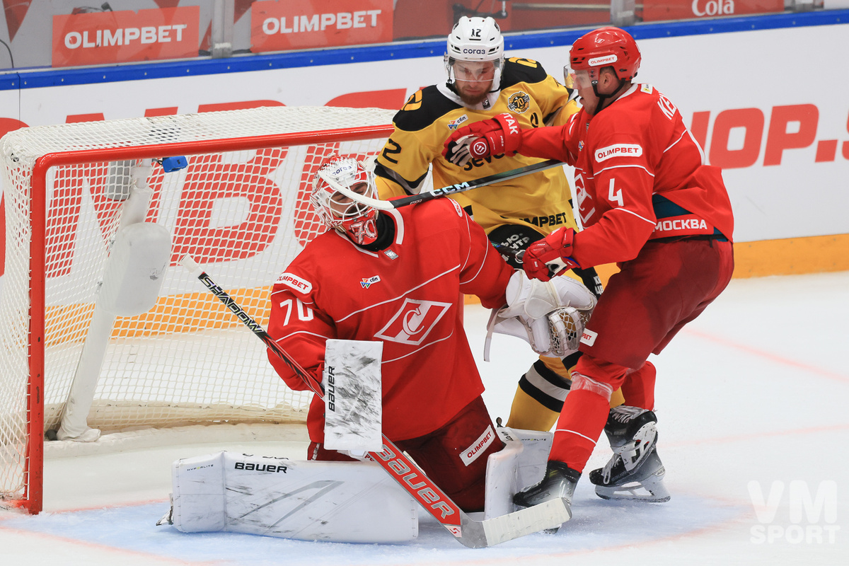 Фото: Олег Беспалов/ «В мире спорта»