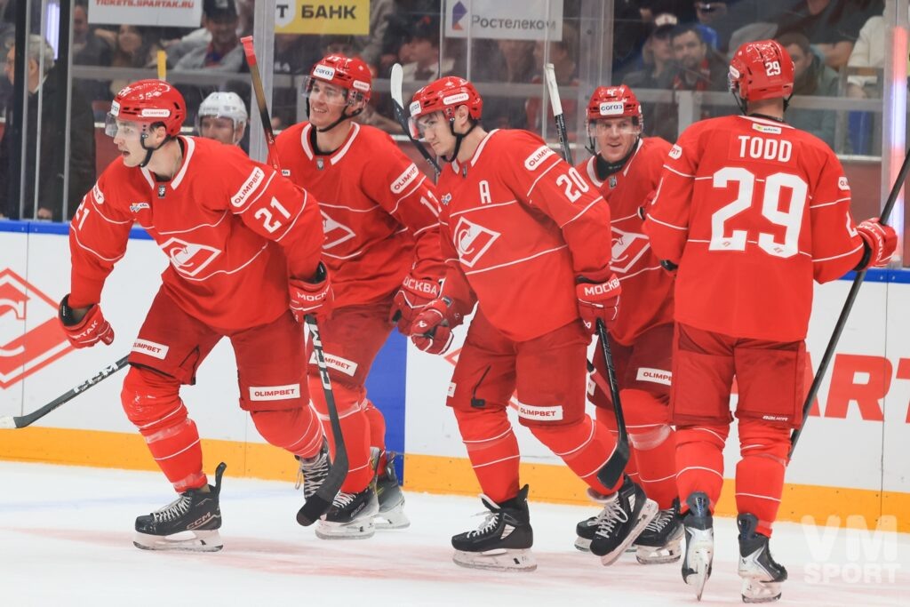 Фото: Олег Беспалов/ «В мире спорта»