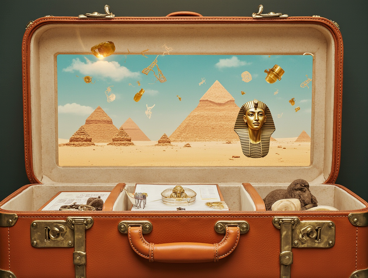 коллаж автора