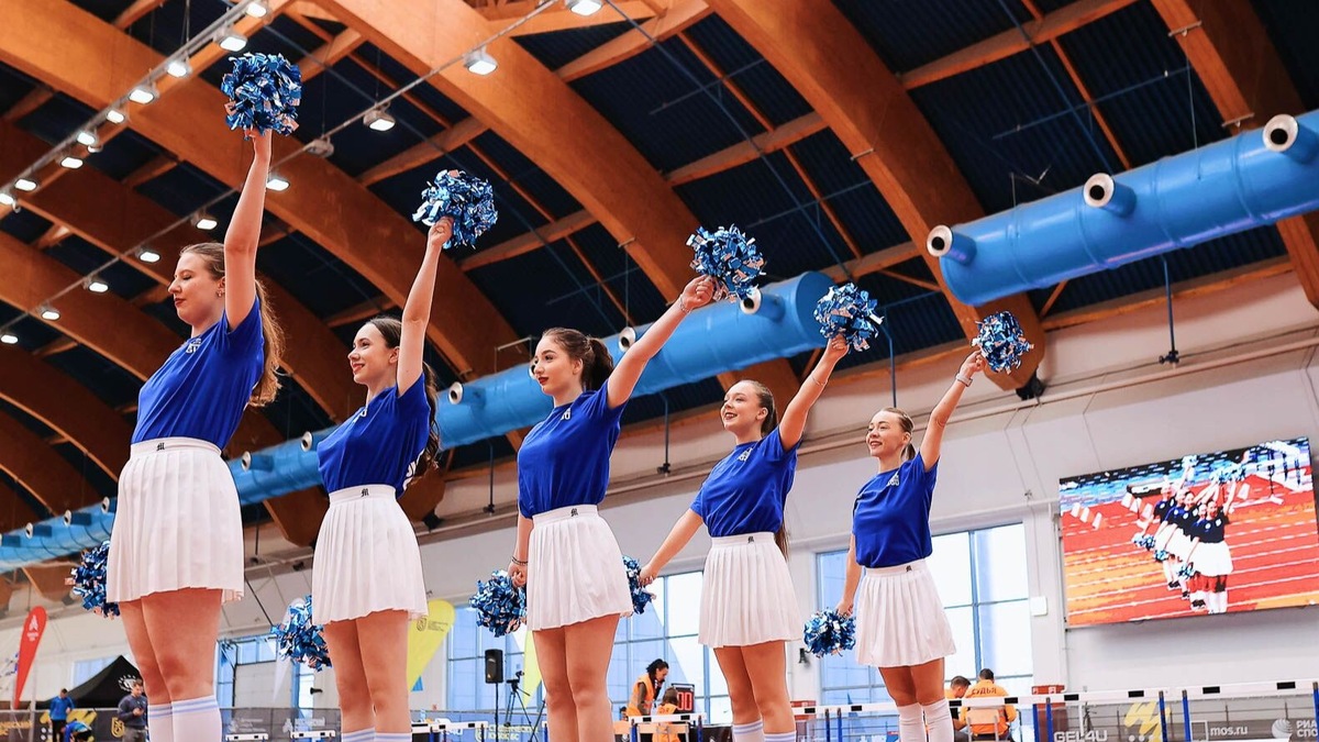 Фото: пресс-служба Департамента спорта города Москвы