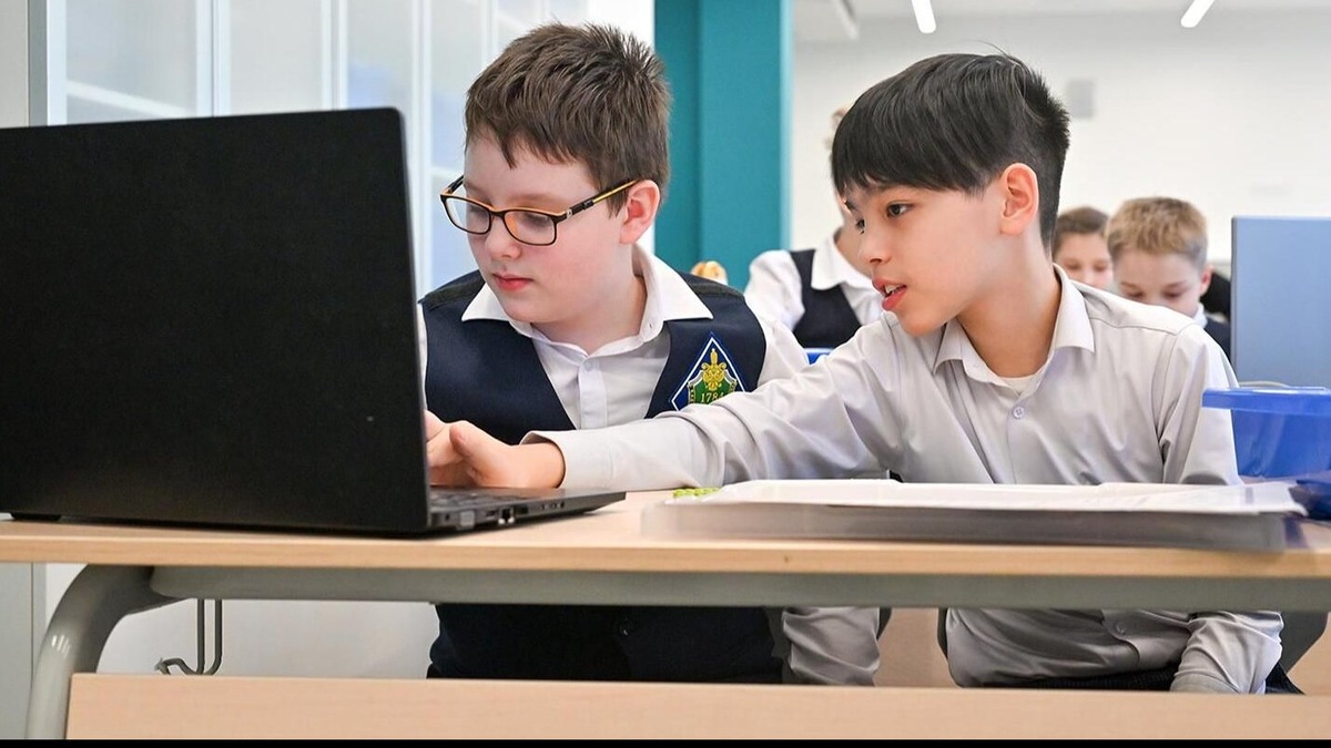 Фото: Максим Мишин. Пресс-служба Мэра и Правительства Москвы