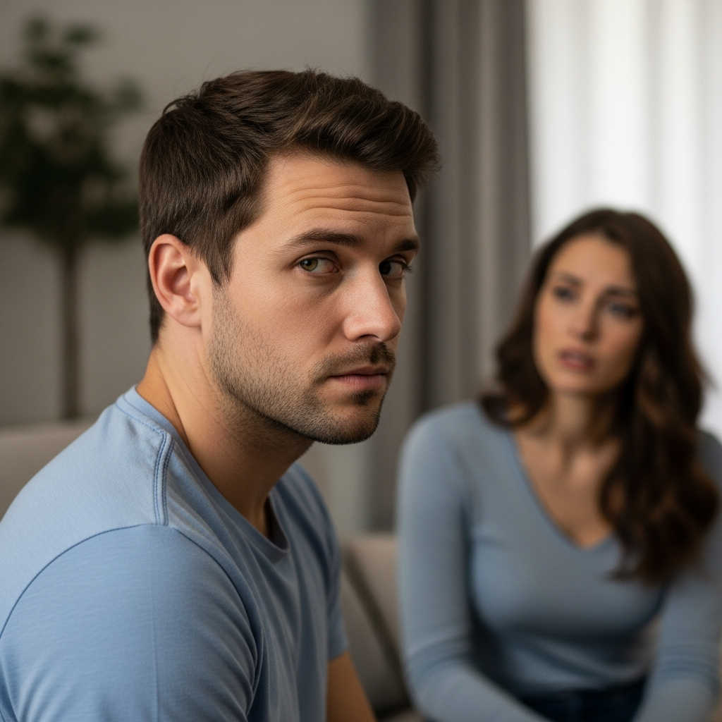 Почему он врёт, даже если не изменяет?