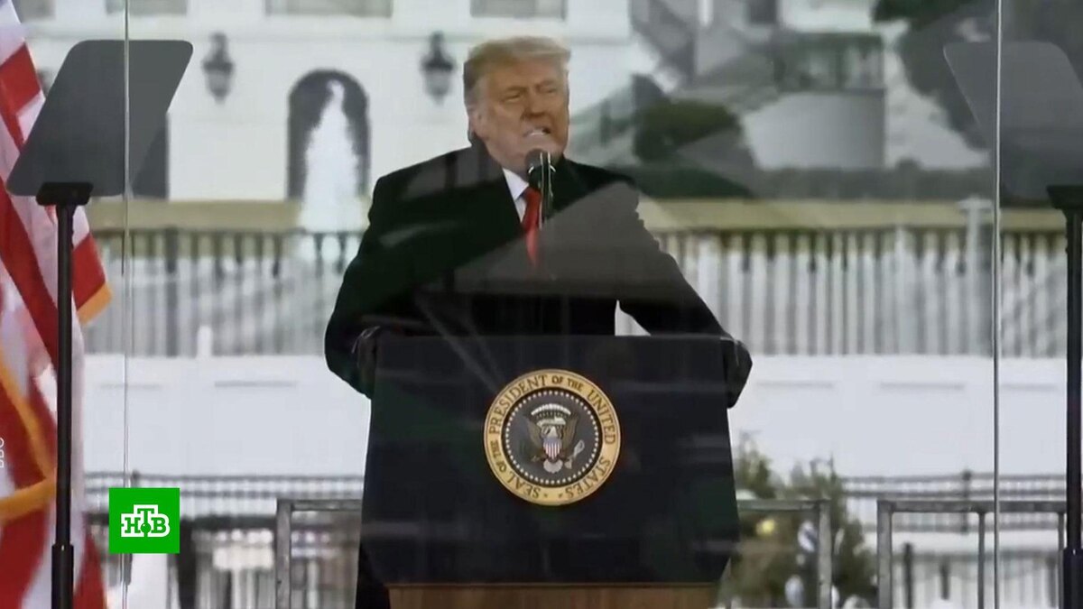    «Клейма ставить негде»: как BBC попалась на откровенном вранье о Трампе